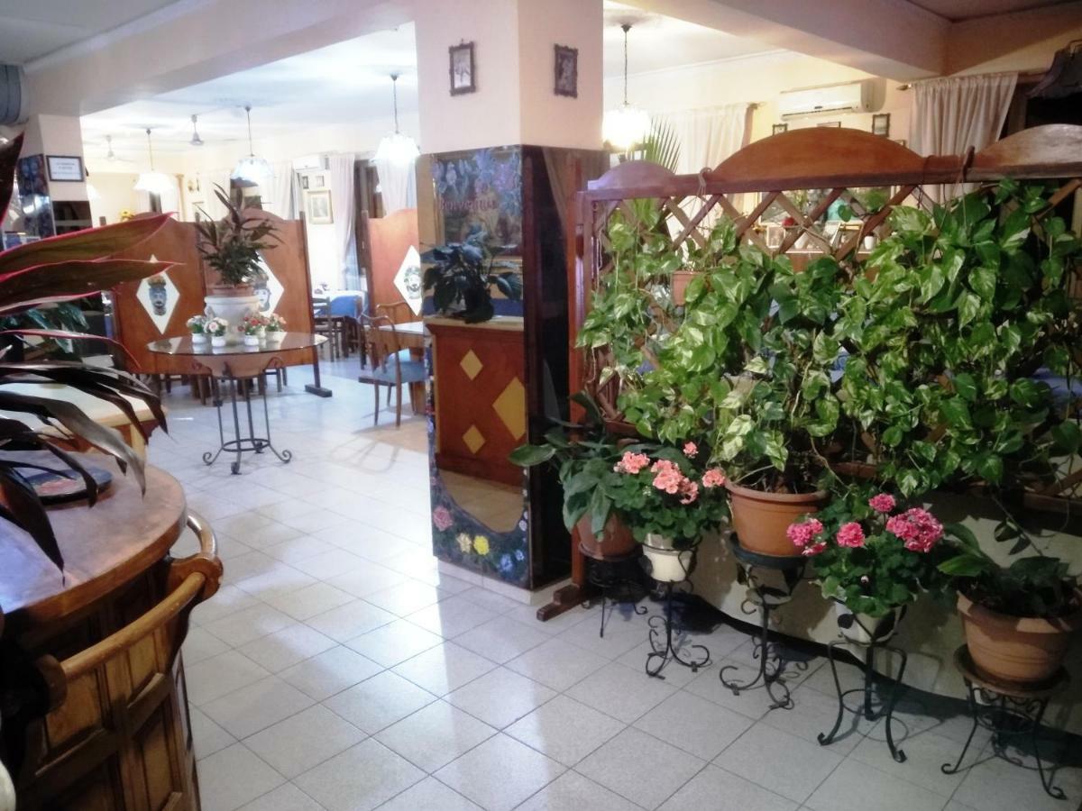 Hotel Eliseo Джардини-Наксос Экстерьер фото